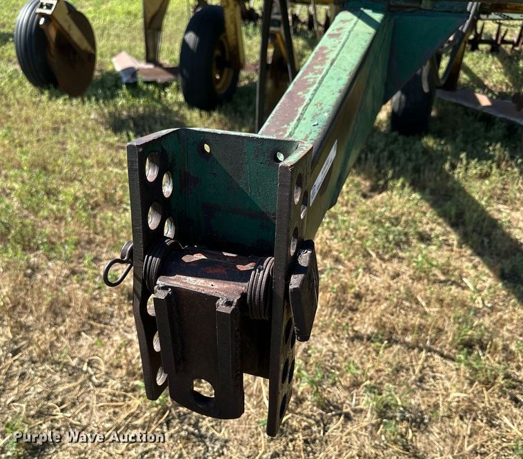 image for item NP9895 Noble Flex King  sweep plow
