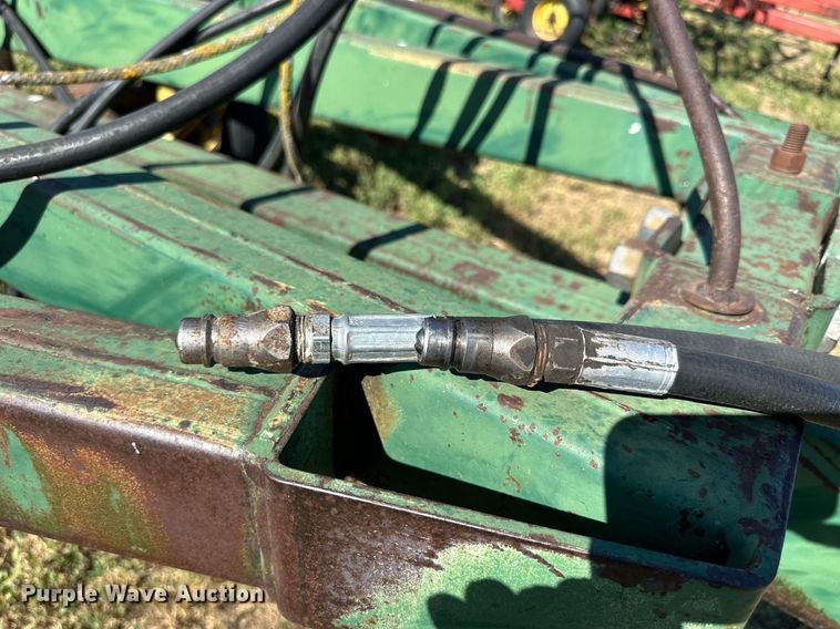 image for item NP9895 Noble Flex King  sweep plow