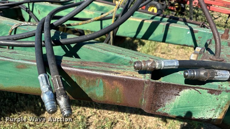 image for item NP9895 Noble Flex King  sweep plow