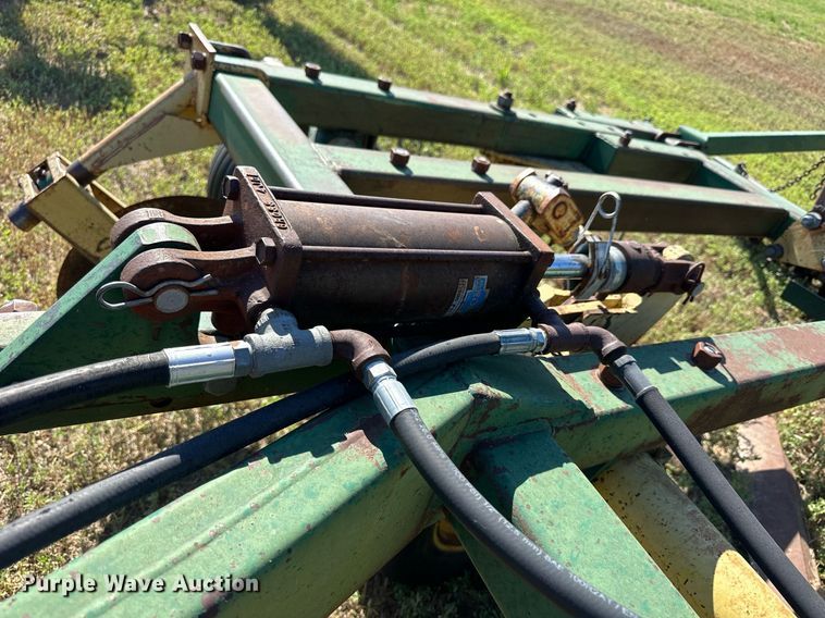 image for item NP9895 Noble Flex King  sweep plow