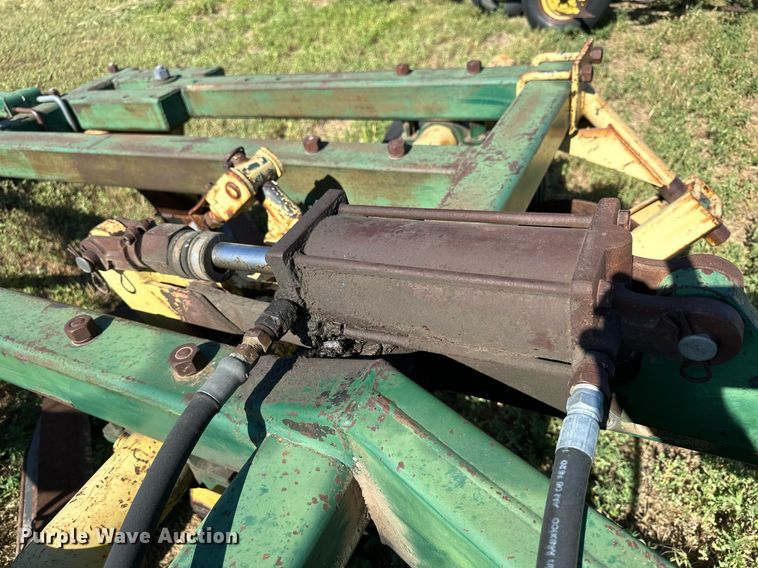 image for item NP9895 Noble Flex King  sweep plow