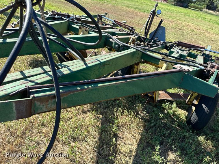 image for item NP9895 Noble Flex King  sweep plow