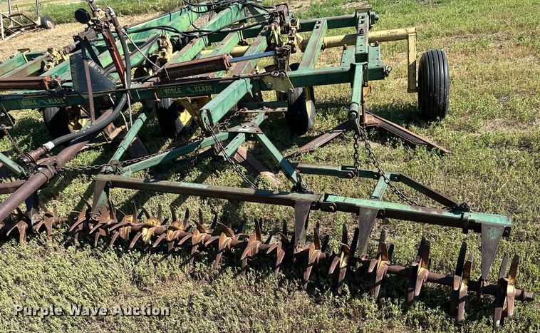 image for item NP9895 Noble Flex King  sweep plow