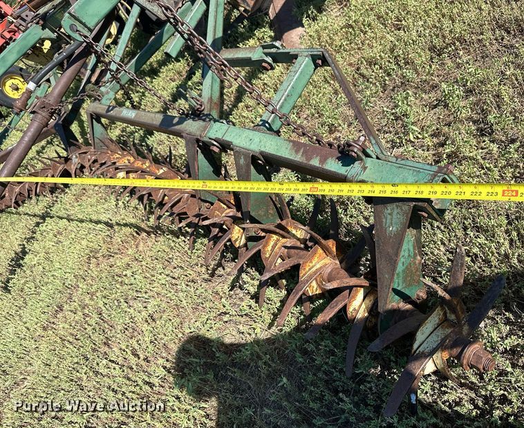 image for item NP9895 Noble Flex King  sweep plow