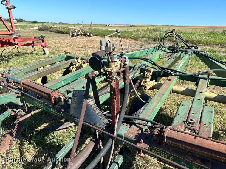 image for item NP9895 Noble Flex King  sweep plow