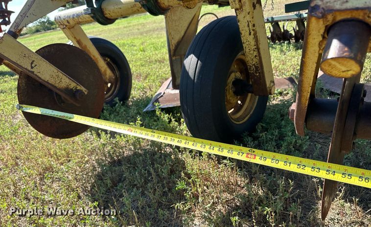 image for item NP9895 Noble Flex King  sweep plow