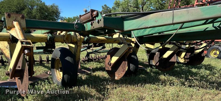 image for item NP9895 Noble Flex King  sweep plow