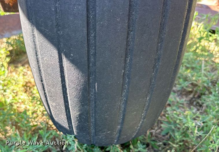 image for item NP9895 Noble Flex King  sweep plow