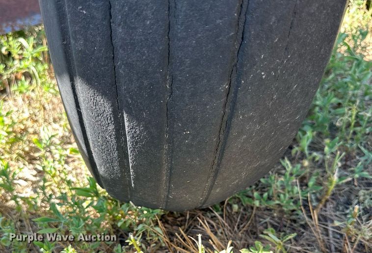 image for item NP9895 Noble Flex King  sweep plow