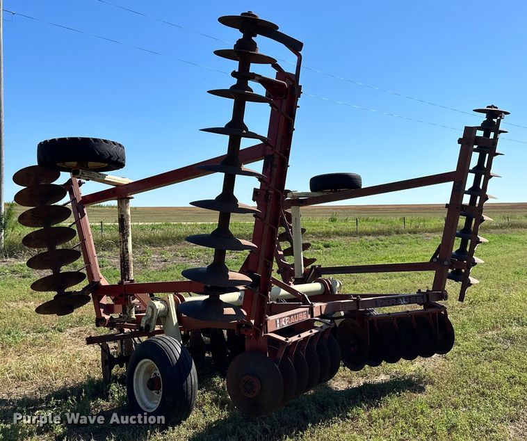 image for item NP9896 Krause  double off-set disk
