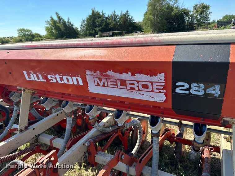image for item NP9897 Lillston Melron 284  grain drill