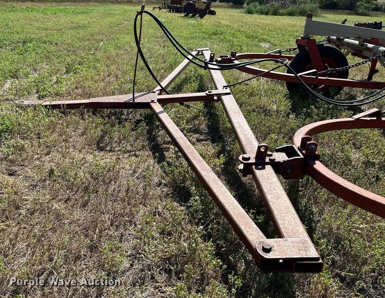 image for item NP9897 Lillston Melron 284  grain drill