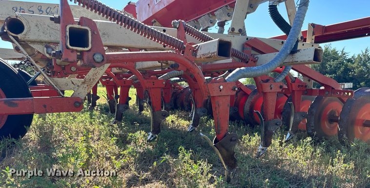 image for item NP9897 Lillston Melron 284  grain drill
