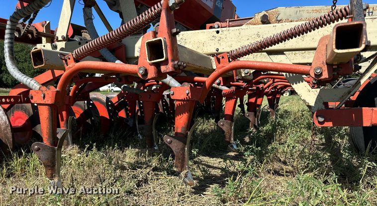image for item NP9897 Lillston Melron 284  grain drill
