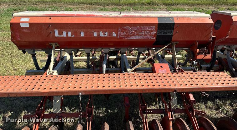 image for item NP9897 Lillston Melron 284  grain drill