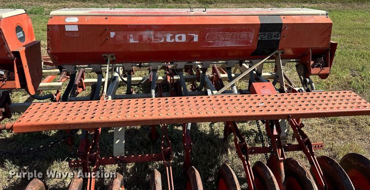 image for item NP9897 Lillston Melron 284  grain drill