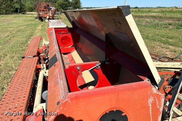 image for item NP9897 Lillston Melron 284  grain drill