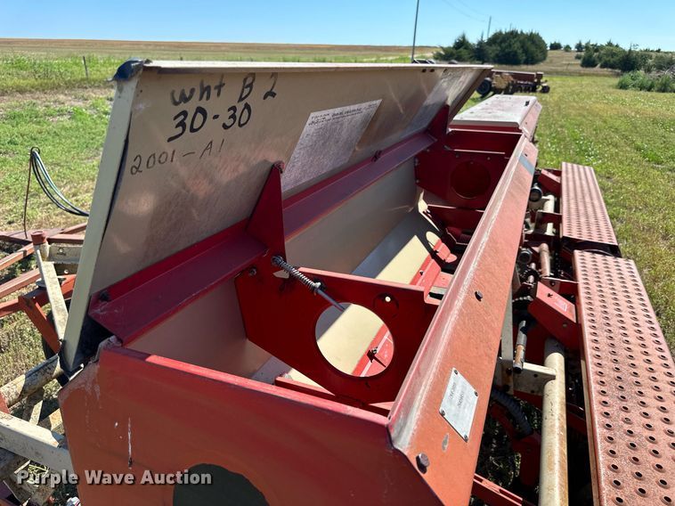 image for item NP9897 Lillston Melron 284  grain drill