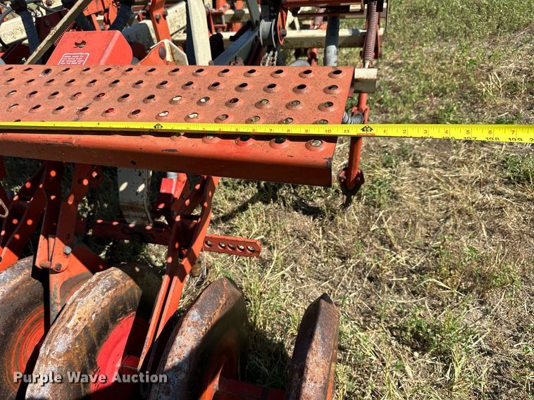 image for item NP9897 Lillston Melron 284  grain drill