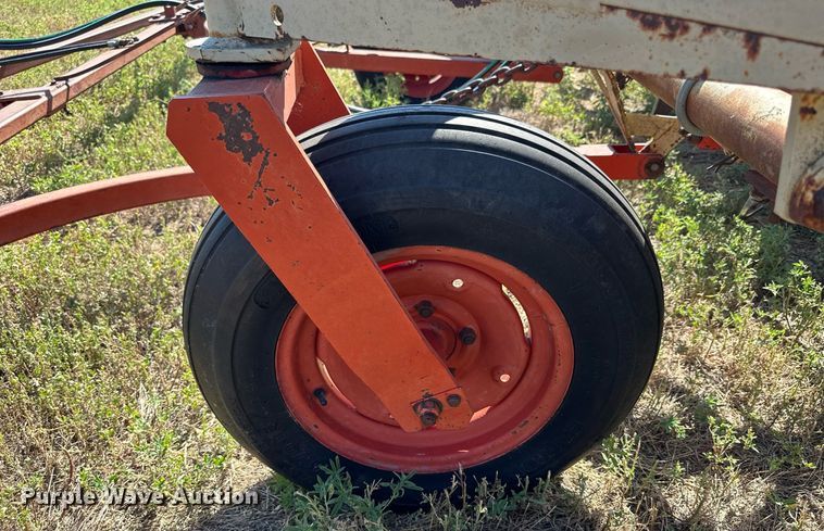 image for item NP9897 Lillston Melron 284  grain drill