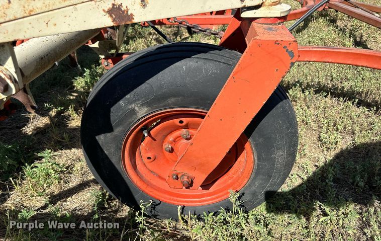 image for item NP9897 Lillston Melron 284  grain drill