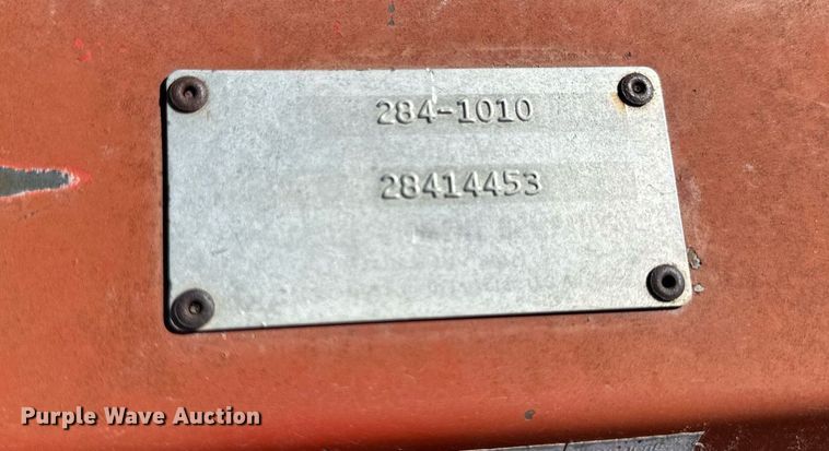 image for item NP9897 Lillston Melron 284  grain drill