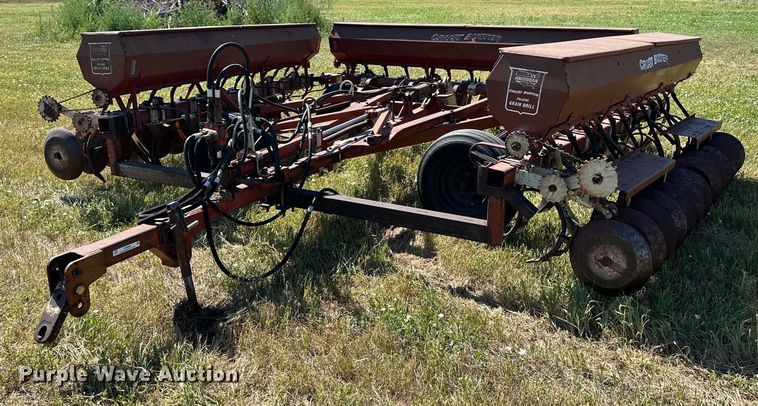 image for item NP9898 CrustBuster  grain drill
