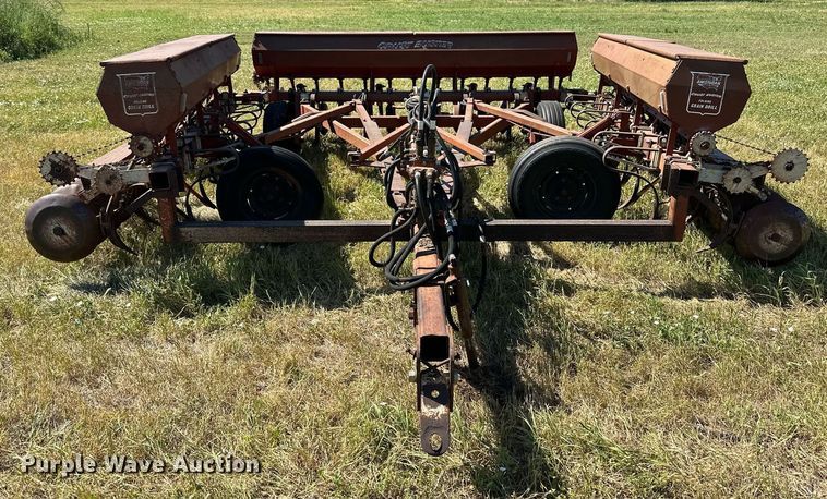 image for item NP9898 CrustBuster  grain drill