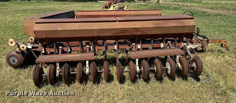 image for item NP9898 CrustBuster  grain drill