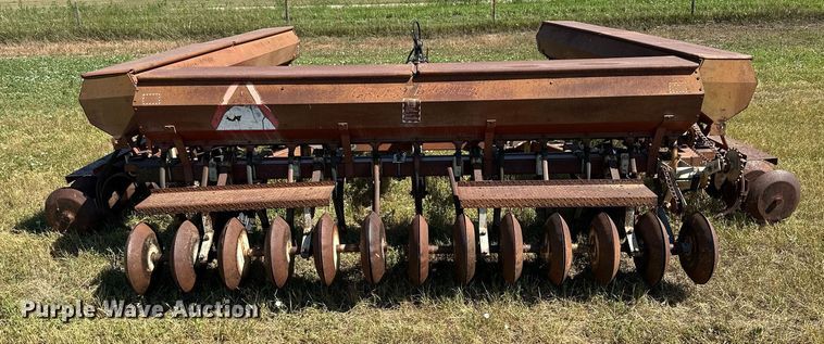 image for item NP9898 CrustBuster  grain drill