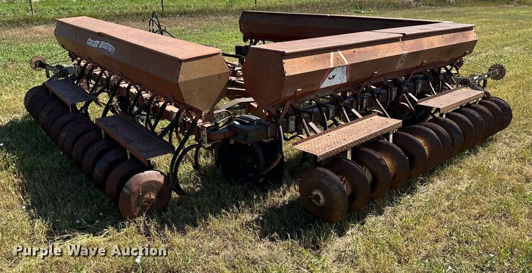 image for item NP9898 CrustBuster  grain drill