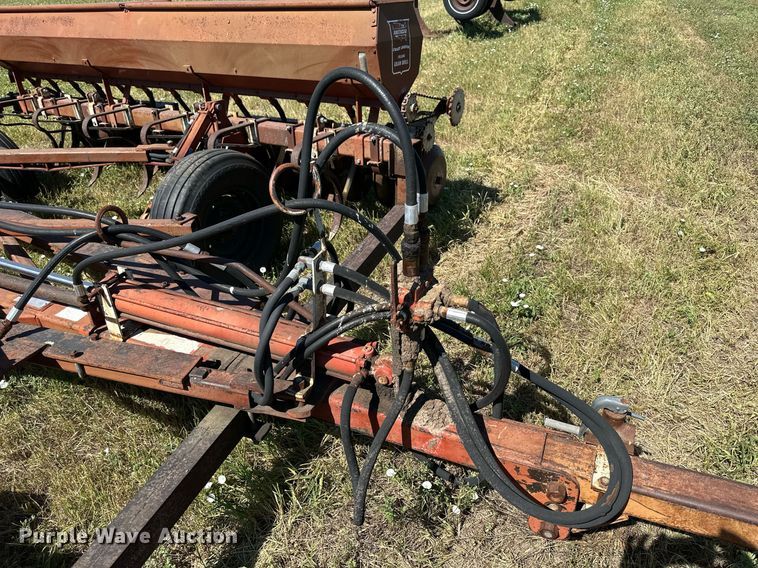 image for item NP9898 CrustBuster  grain drill