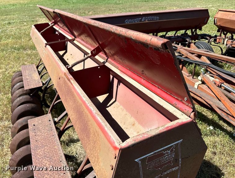 image for item NP9898 CrustBuster  grain drill