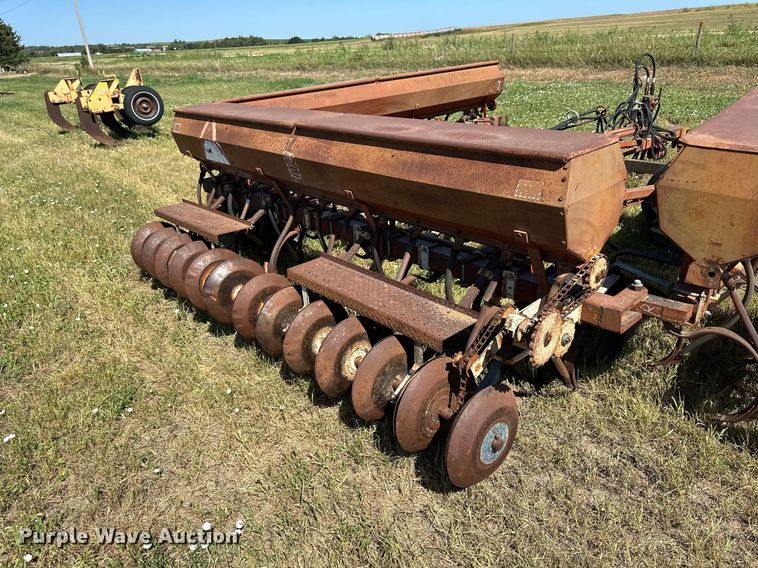 image for item NP9898 CrustBuster  grain drill