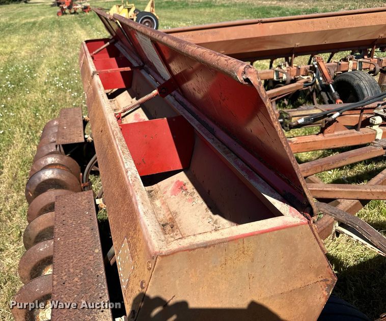 image for item NP9898 CrustBuster  grain drill