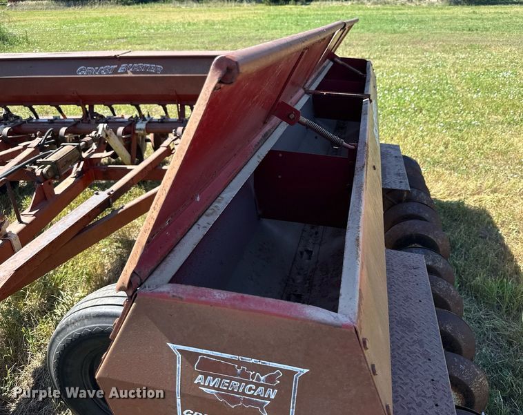 image for item NP9898 CrustBuster  grain drill