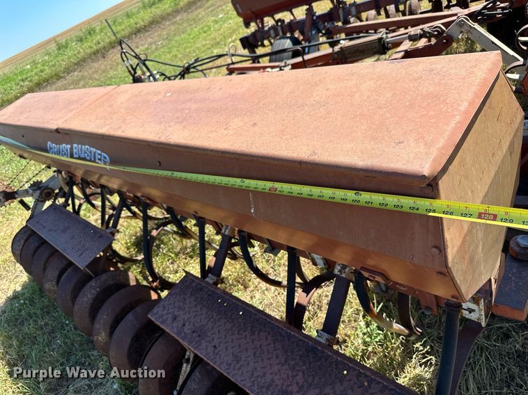 image for item NP9898 CrustBuster  grain drill