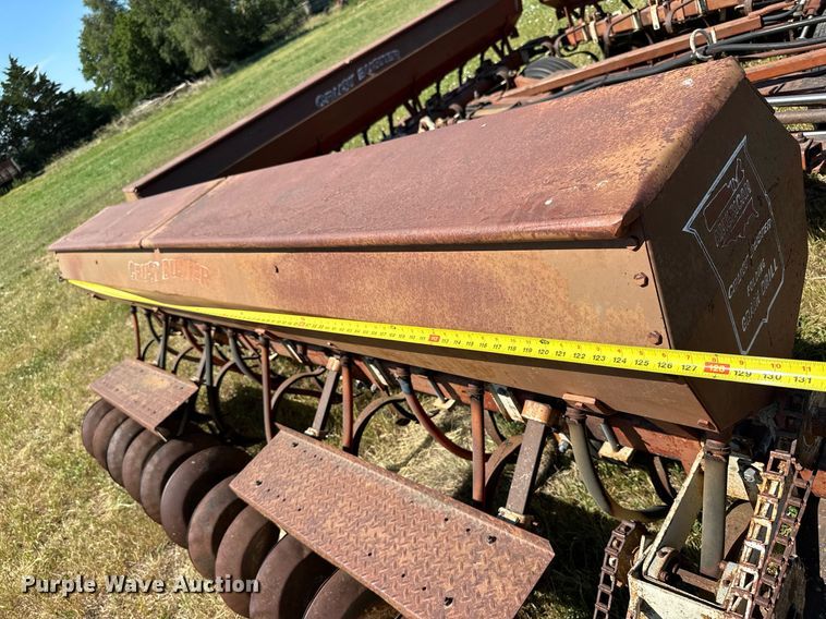 image for item NP9898 CrustBuster  grain drill