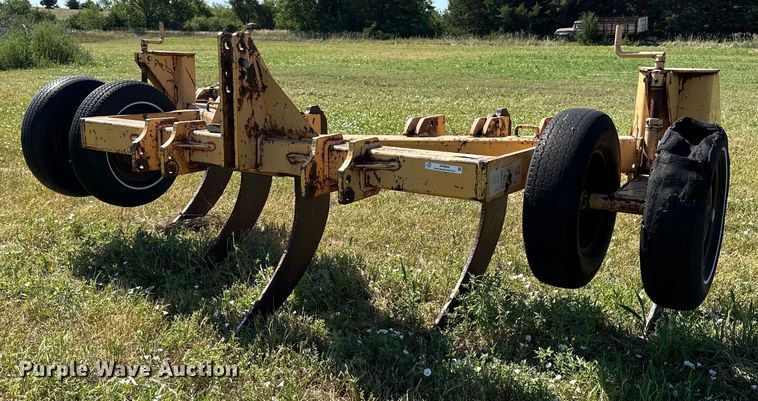 image for item NP9900 Big Ox 78  V-ripper