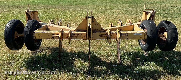 image for item NP9900 Big Ox 78  V-ripper