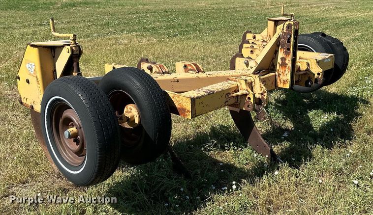 image for item NP9900 Big Ox 78  V-ripper