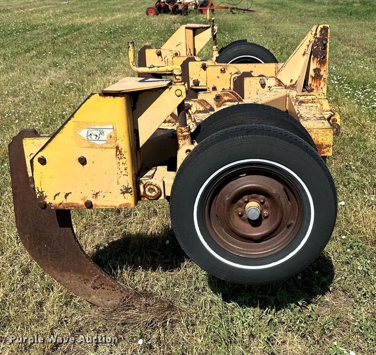 image for item NP9900 Big Ox 78  V-ripper