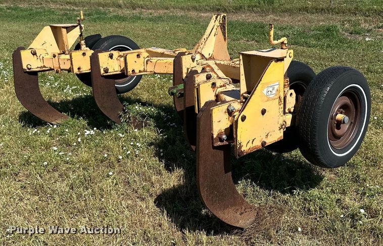 image for item NP9900 Big Ox 78  V-ripper