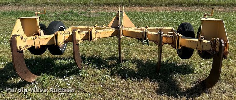 image for item NP9900 Big Ox 78  V-ripper