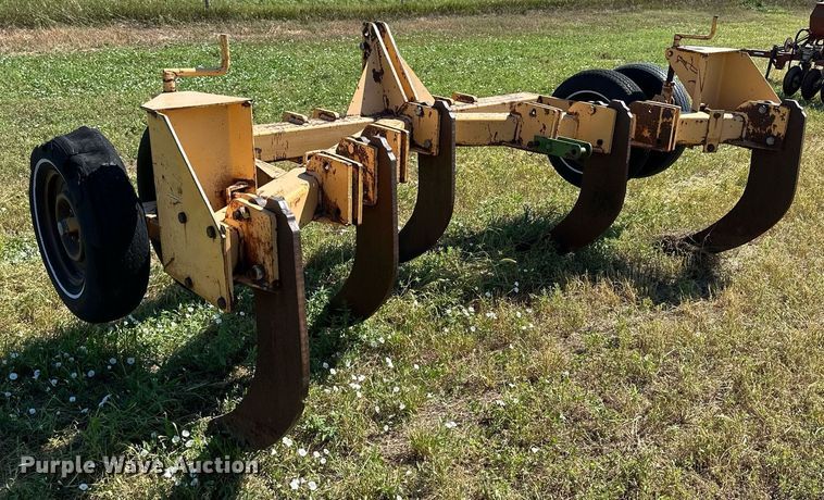 image for item NP9900 Big Ox 78  V-ripper