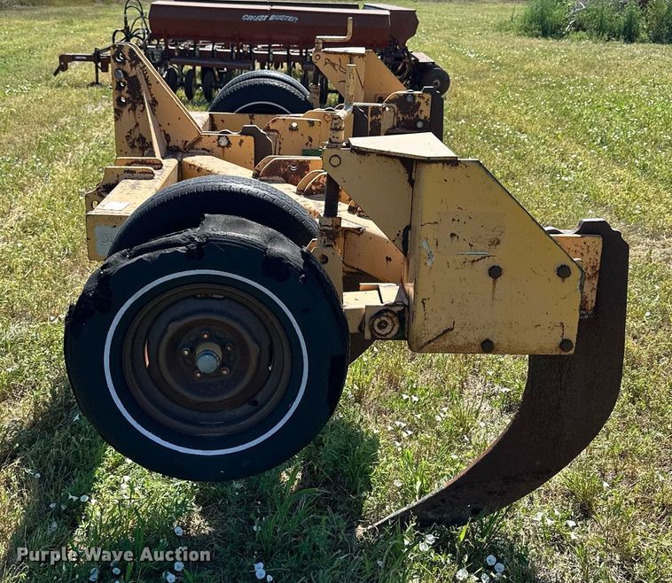 image for item NP9900 Big Ox 78  V-ripper