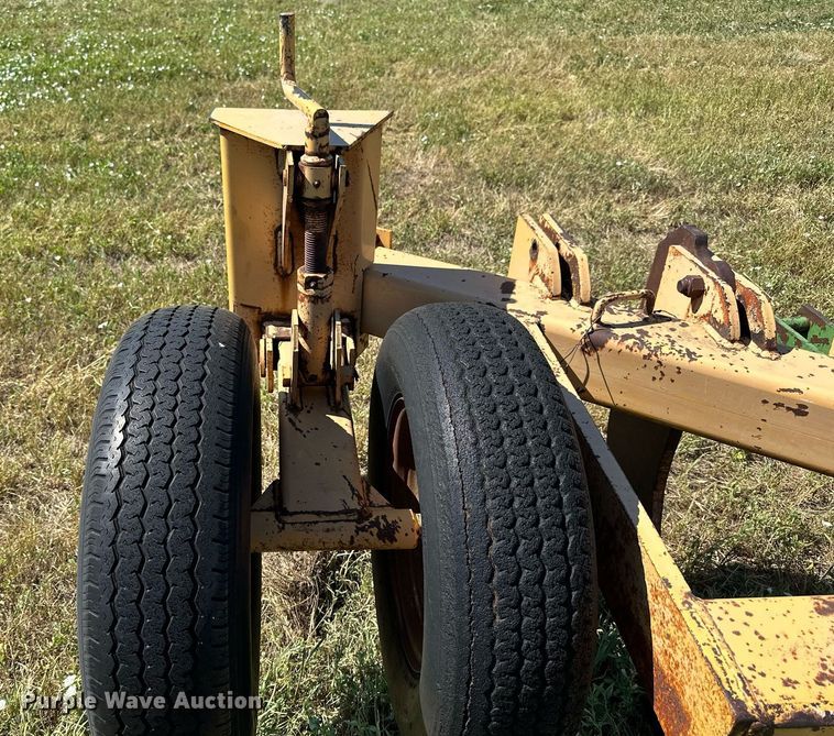 image for item NP9900 Big Ox 78  V-ripper