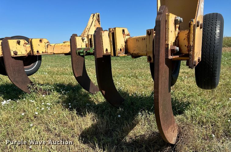 image for item NP9900 Big Ox 78  V-ripper