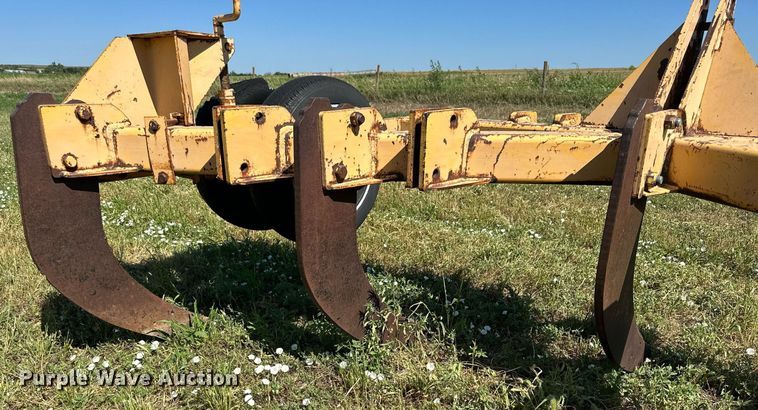 image for item NP9900 Big Ox 78  V-ripper