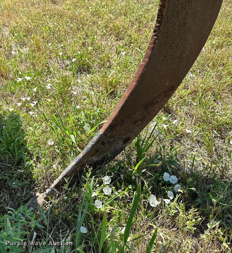 image for item NP9900 Big Ox 78  V-ripper